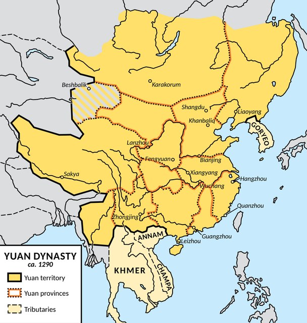 Yuan Dynasty