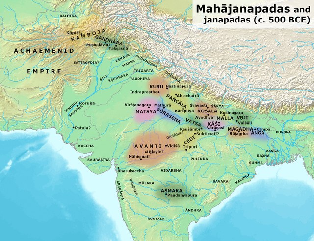 Magadha Kingdom
