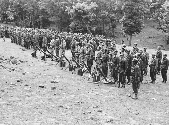 Algerian War of Independence
