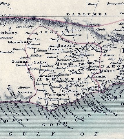 Ashanti Empire