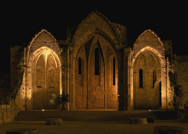 church