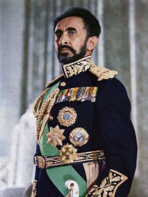 Haile Selassie I