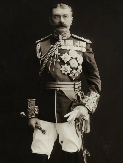 Horatio Herbert Kitchener, 1st Earl Kitchener