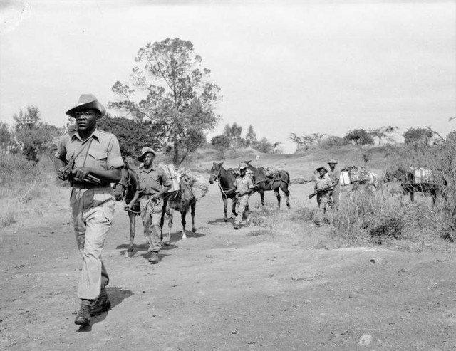 Mau Mau Uprising