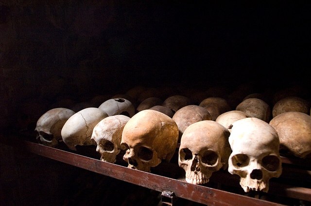 Rwandan Genocide