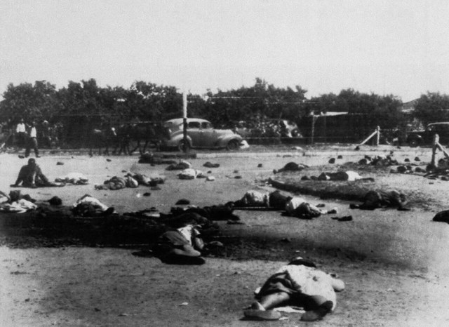 Sharpeville Massacre