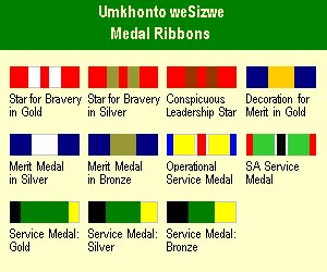 Umkhonto we Sizwe