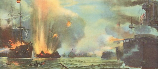Battle of Manila Bay