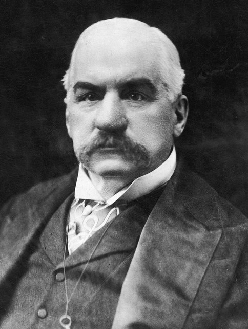 J.P. Morgan