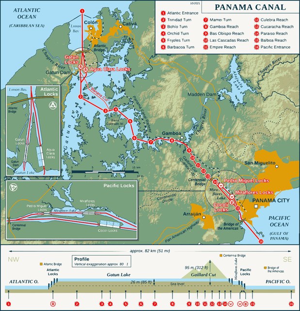 Panama Canal