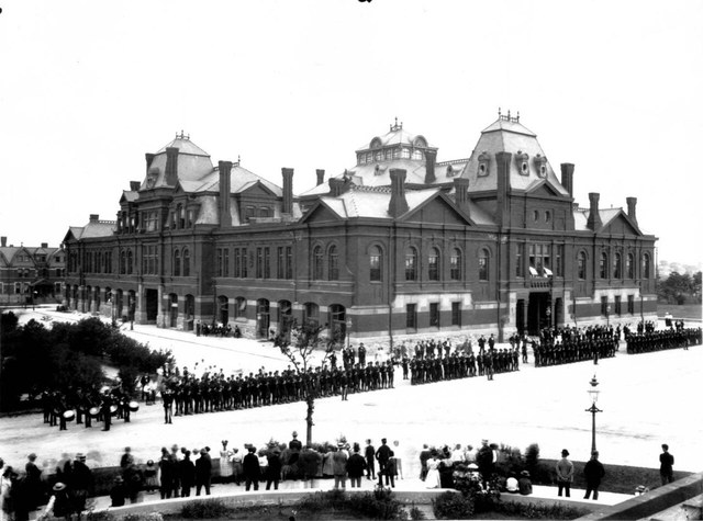 Pullman Strike