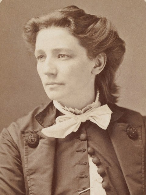 Victoria Woodhull
