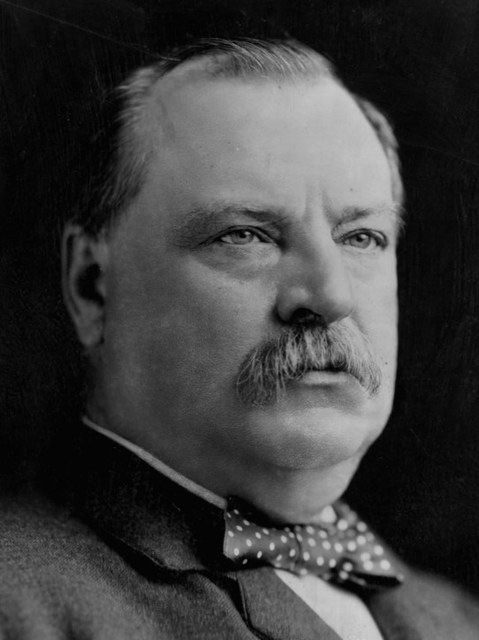 1884 United States Presidential Election