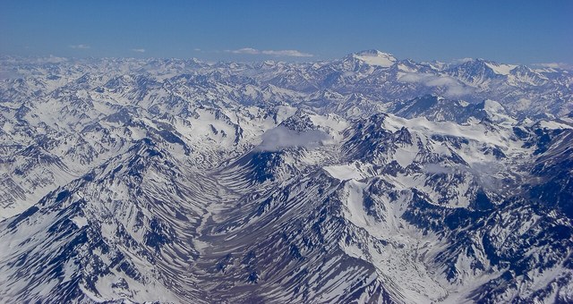 Andes Mountains