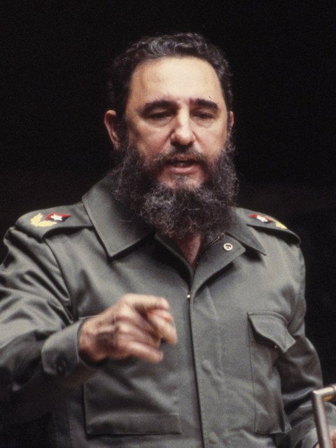 Fidel Castro