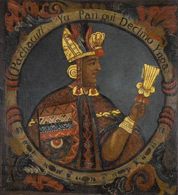 Pachacuti