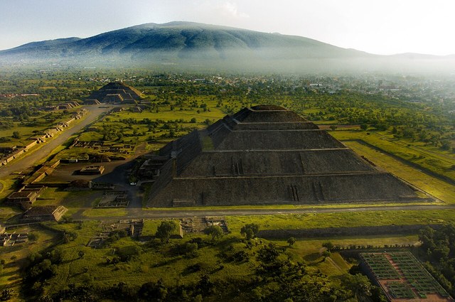 Teotihuacan