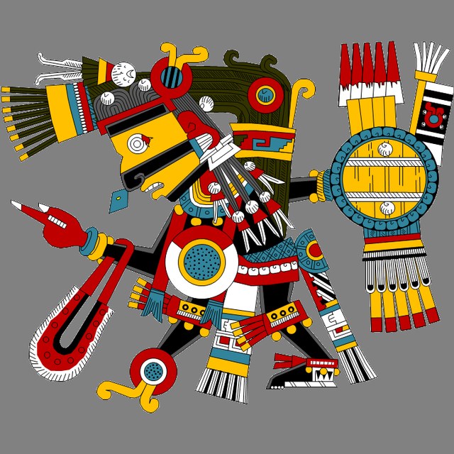 Tezcatlipoca