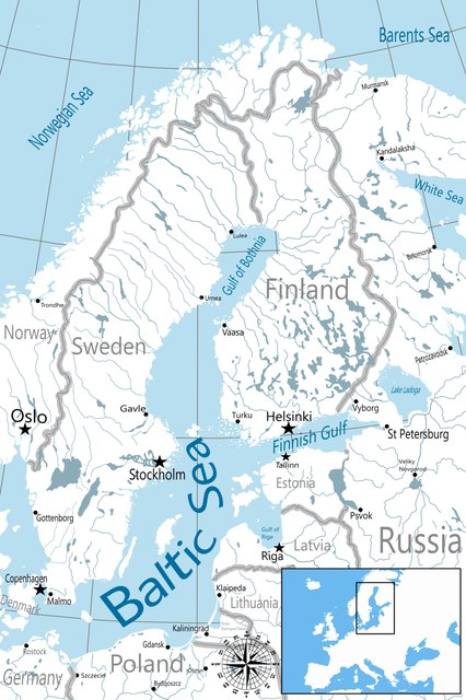 Baltic Sea