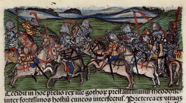 Battle of the Catalaunian Plains