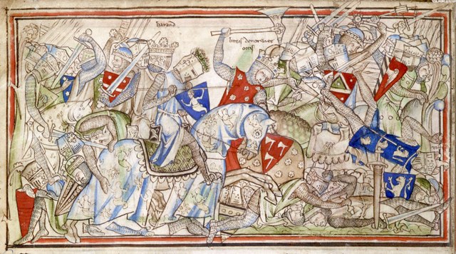 Battle of Stamford Bridge