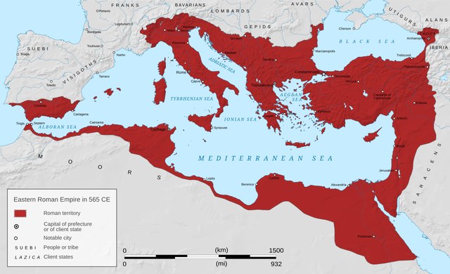 Byzantine Empire