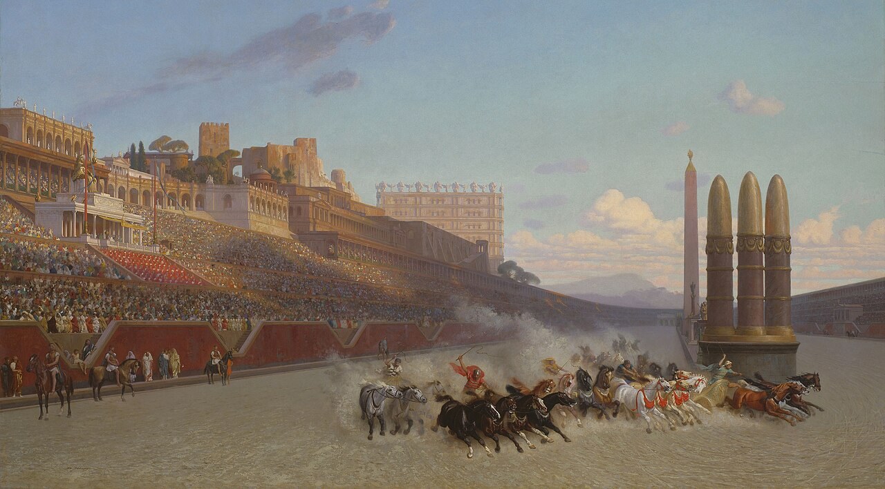 Chariot Racing