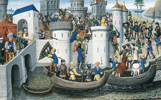 Fourth Crusade