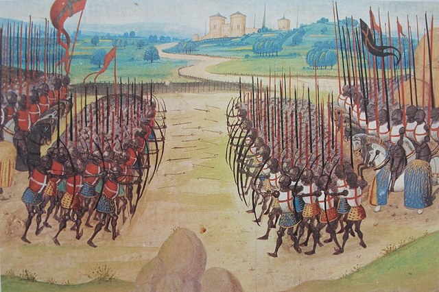 Hundred Years' War