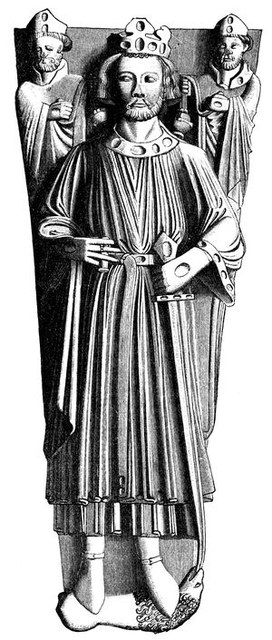 King John of England