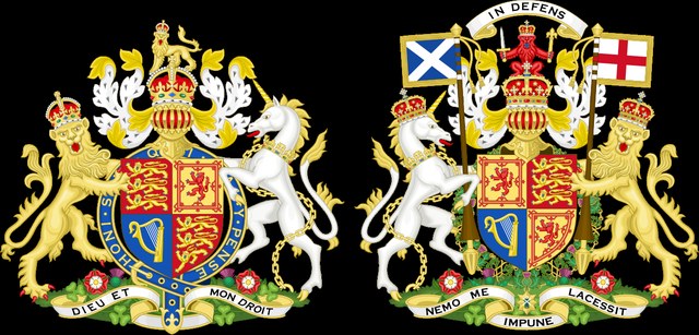 King of England