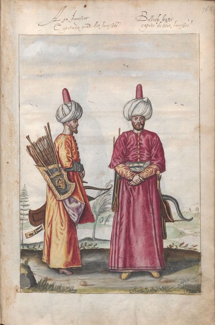 Janissaries