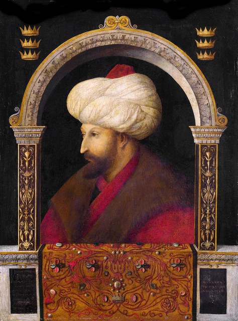 Mehmed II the Conqueror