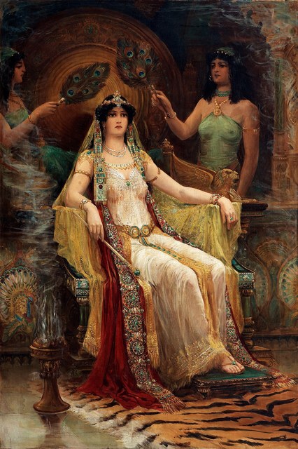 Queen of Sheba
