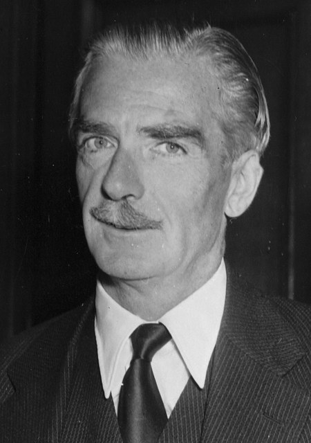 Anthony Eden