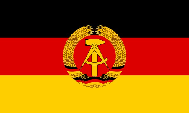 East Germany