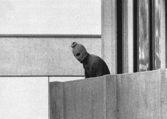 Munich Massacre