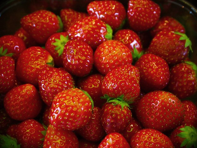 red