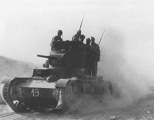 Spanish Civil War