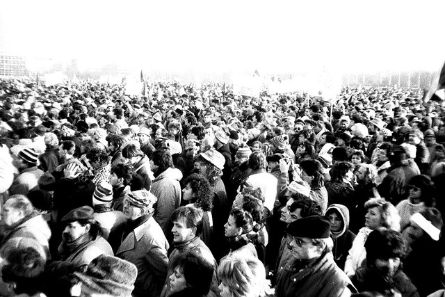 Velvet Revolution