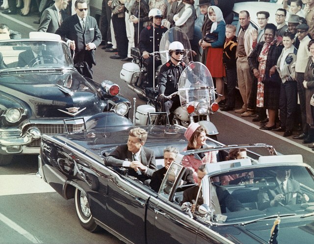 Assassination of John F. Kennedy