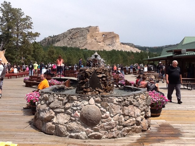Crazy Horse Memorial