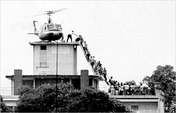 Fall of Saigon