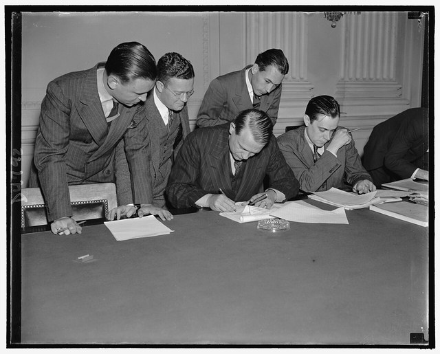 House Un-American Activities Committee