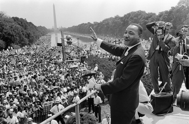 I Have a Dream Speech