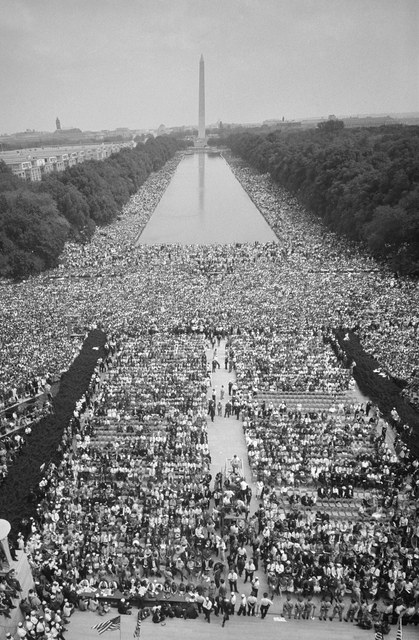 March on Washington for Jobs and Freedom