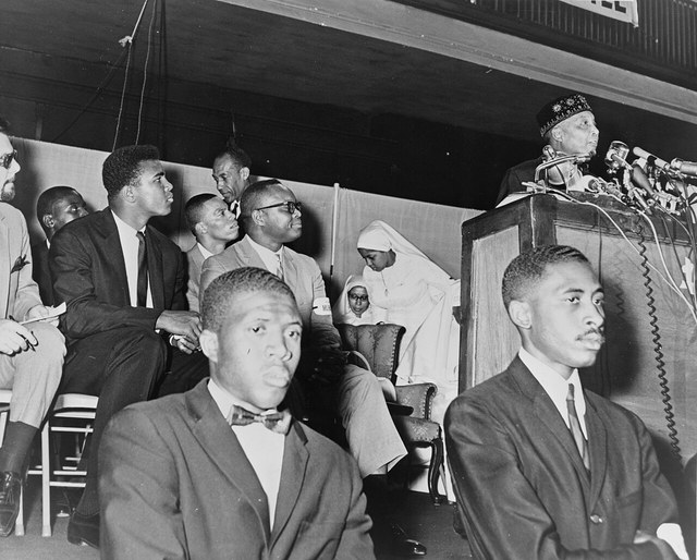 Nation of Islam