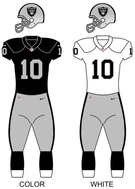 the Raiders