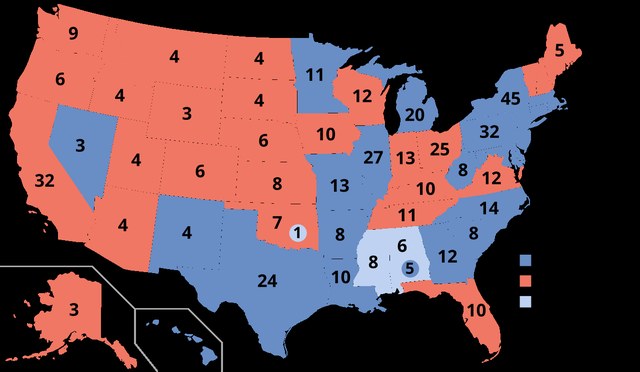 1960 United States Presidential Election