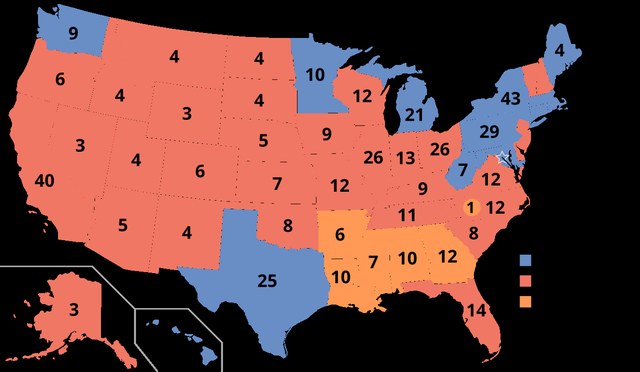 1968 United States Presidential Election
